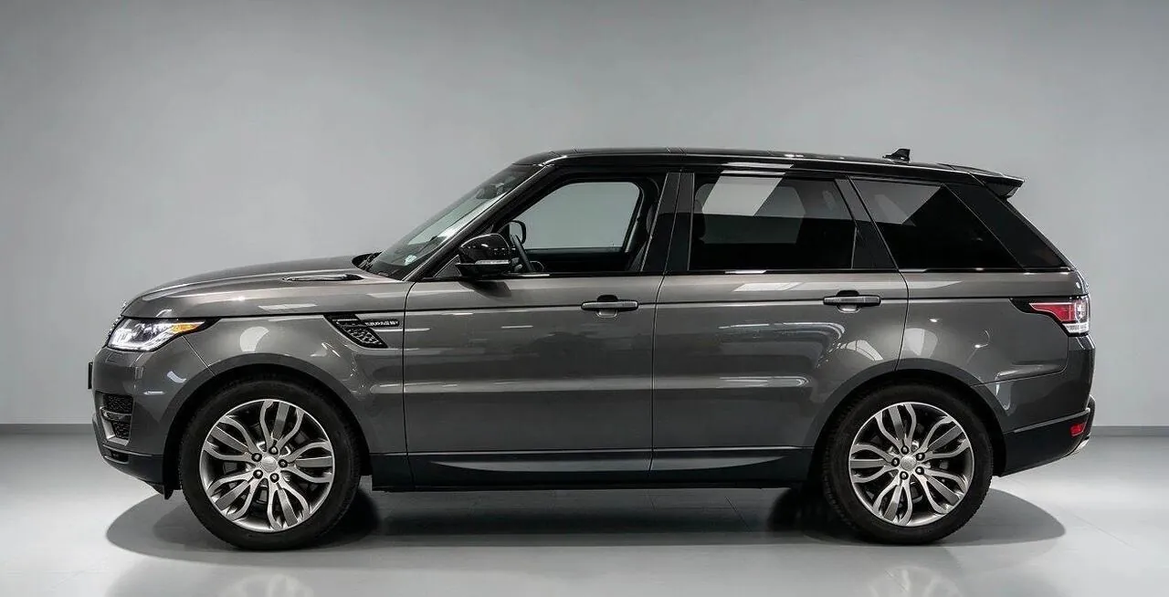 Land Rover Range Rover Sport 2016 photo 5