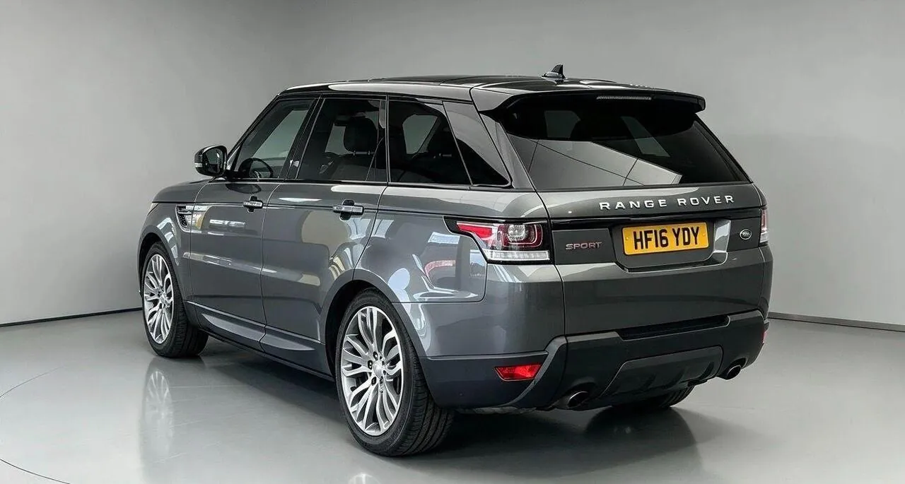 Land Rover Range Rover Sport 2016 photo 3