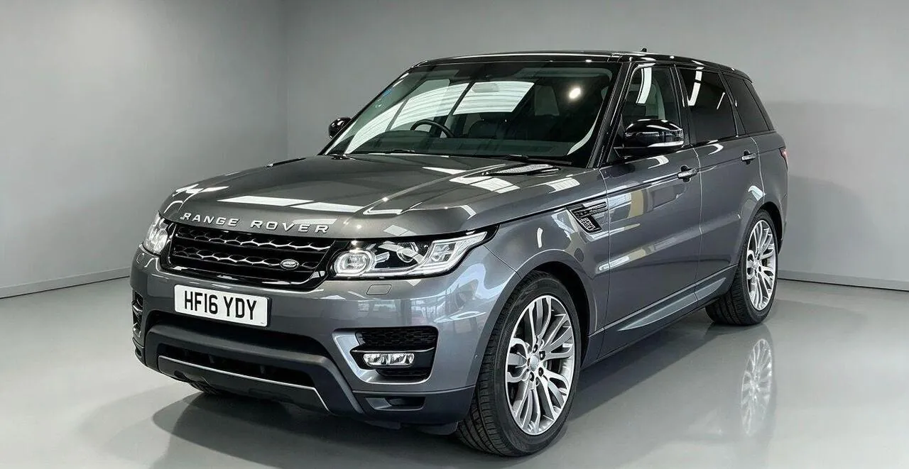 Land Rover Range Rover Sport 2016 photo 2