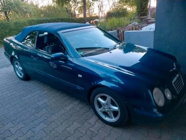 Mercedes-Benz Clk