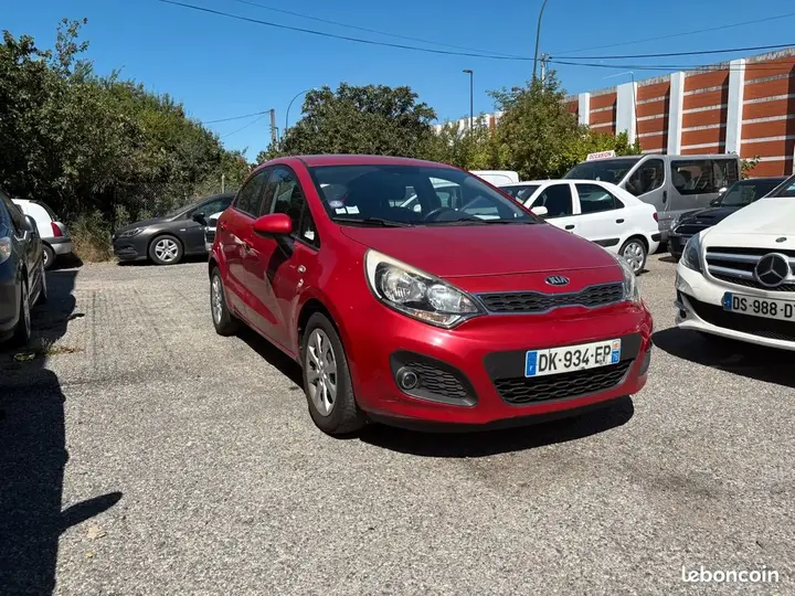 Kia Rio