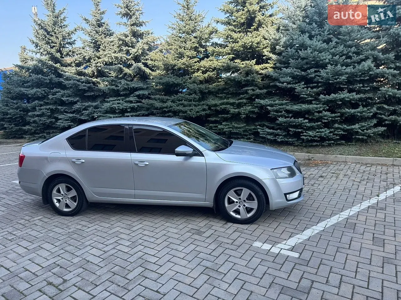 Skoda Octavia 2016 photo 5