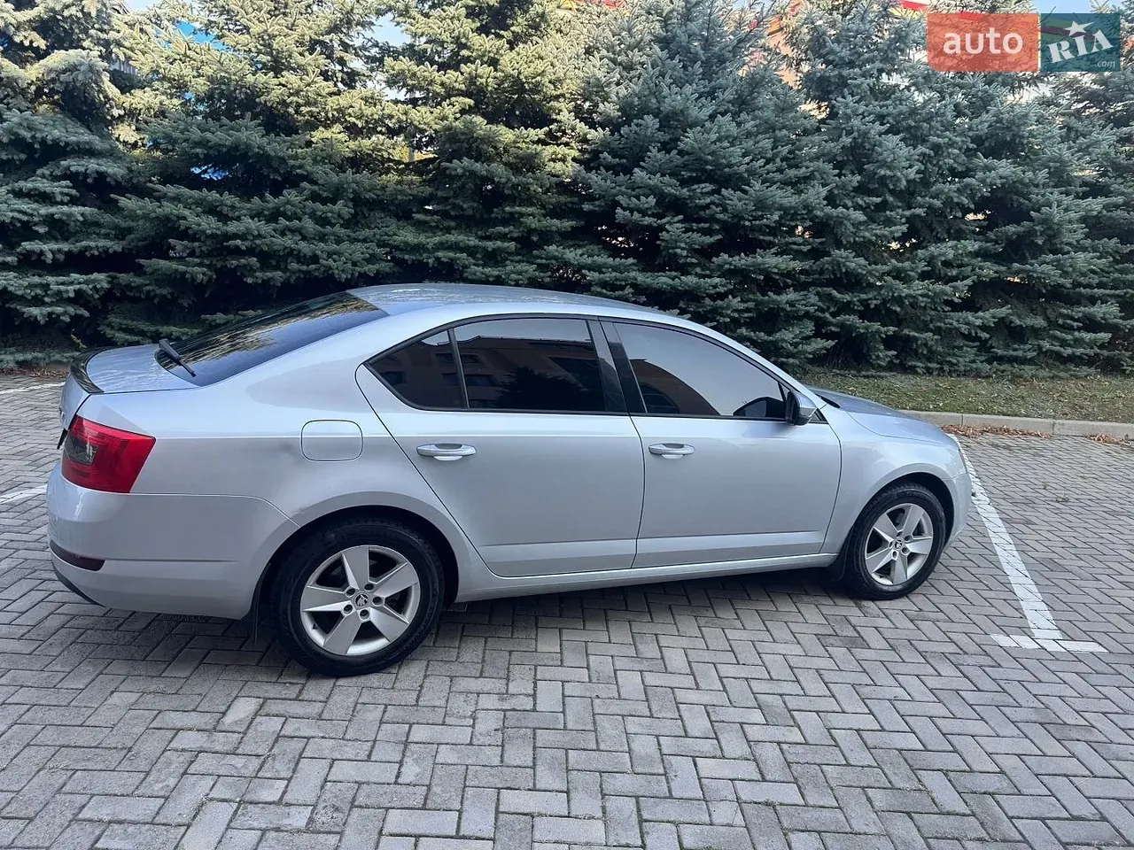 Skoda Octavia 2016 photo 4