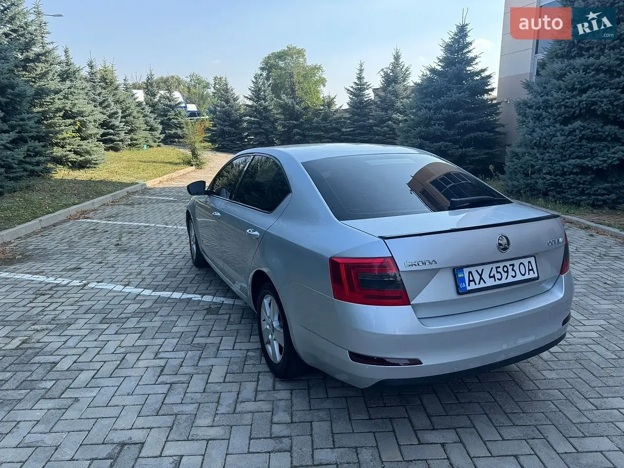Skoda Octavia 2016 photo 2