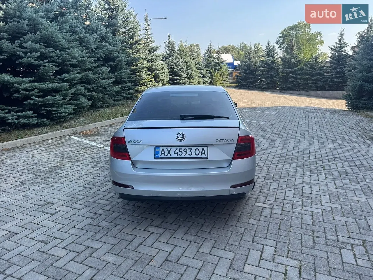 Skoda Octavia 2016 photo 3