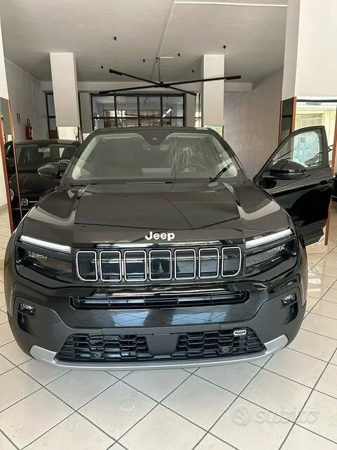 Jeep Avenger 2024 photo 2