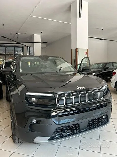Jeep Avenger 2024 photo 3
