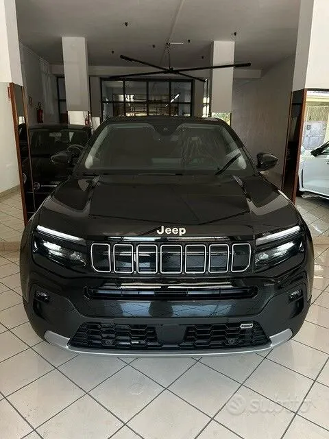 Jeep Avenger 2024 photo 4