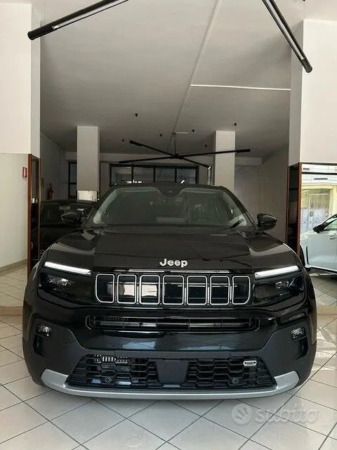 Jeep Avenger 2024 photo 5