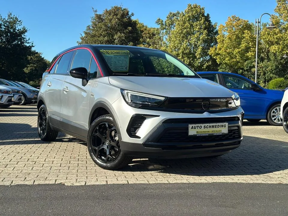 Opel Crossland