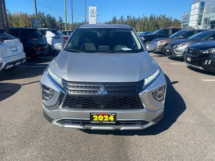 Mitsubishi Eclipse Cross 2024 photo 2
