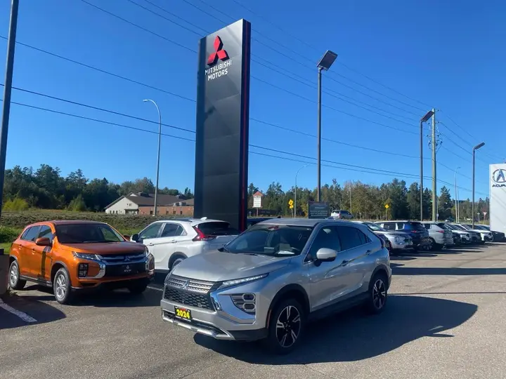 Mitsubishi Eclipse Cross