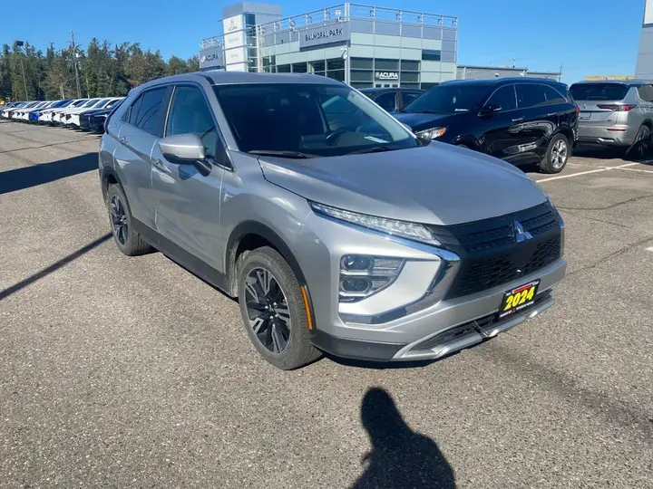 Mitsubishi Eclipse Cross 2024 photo 3