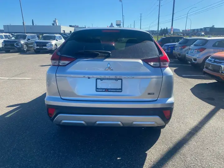 Mitsubishi Eclipse Cross 2024 photo 5