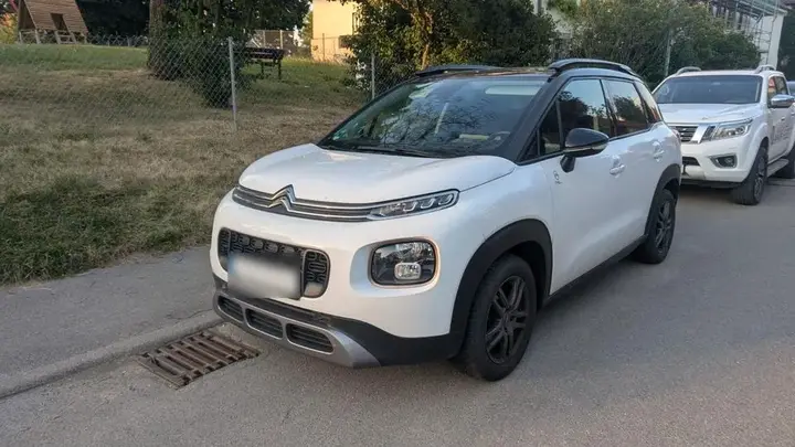 Citroen C3 Aircross