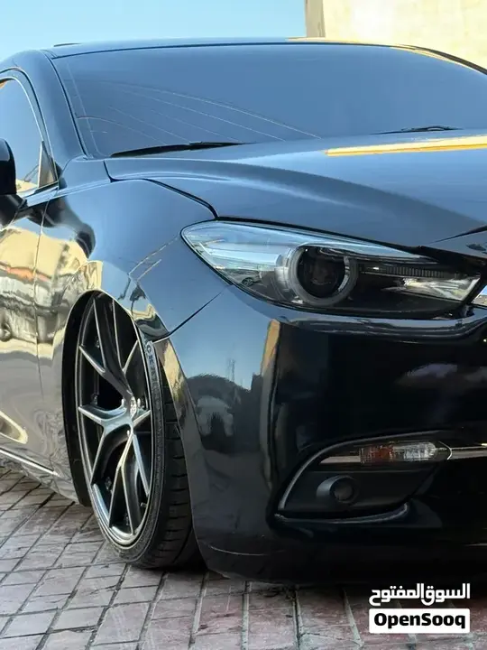 Mazda 3 2015 photo 3