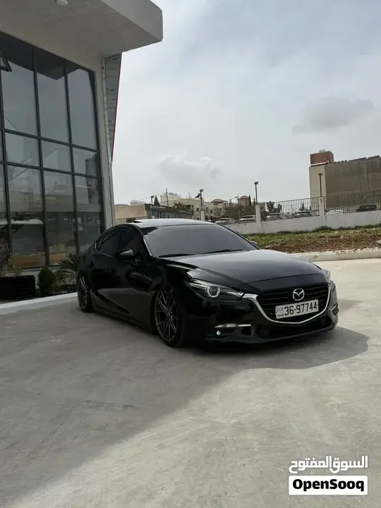 Mazda 3 2015 photo 4