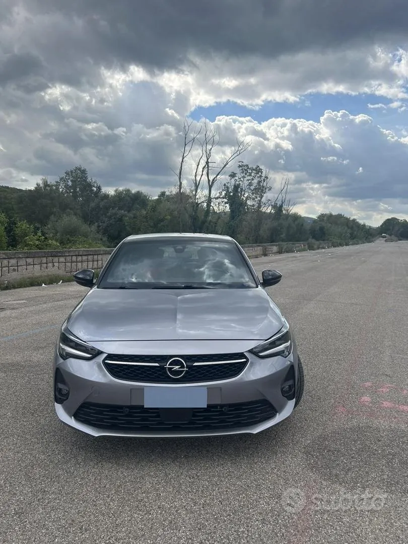 Opel Corsa 2022 photo 4