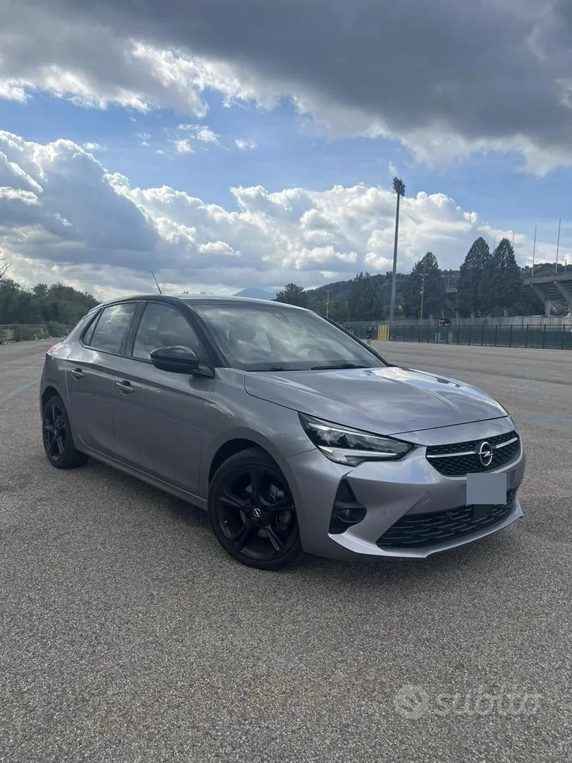 Opel Corsa 2022 photo 3