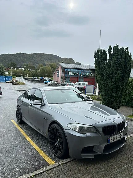 BMW 520D