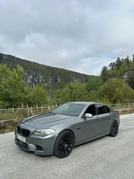 BMW 520D 2011 photo 5