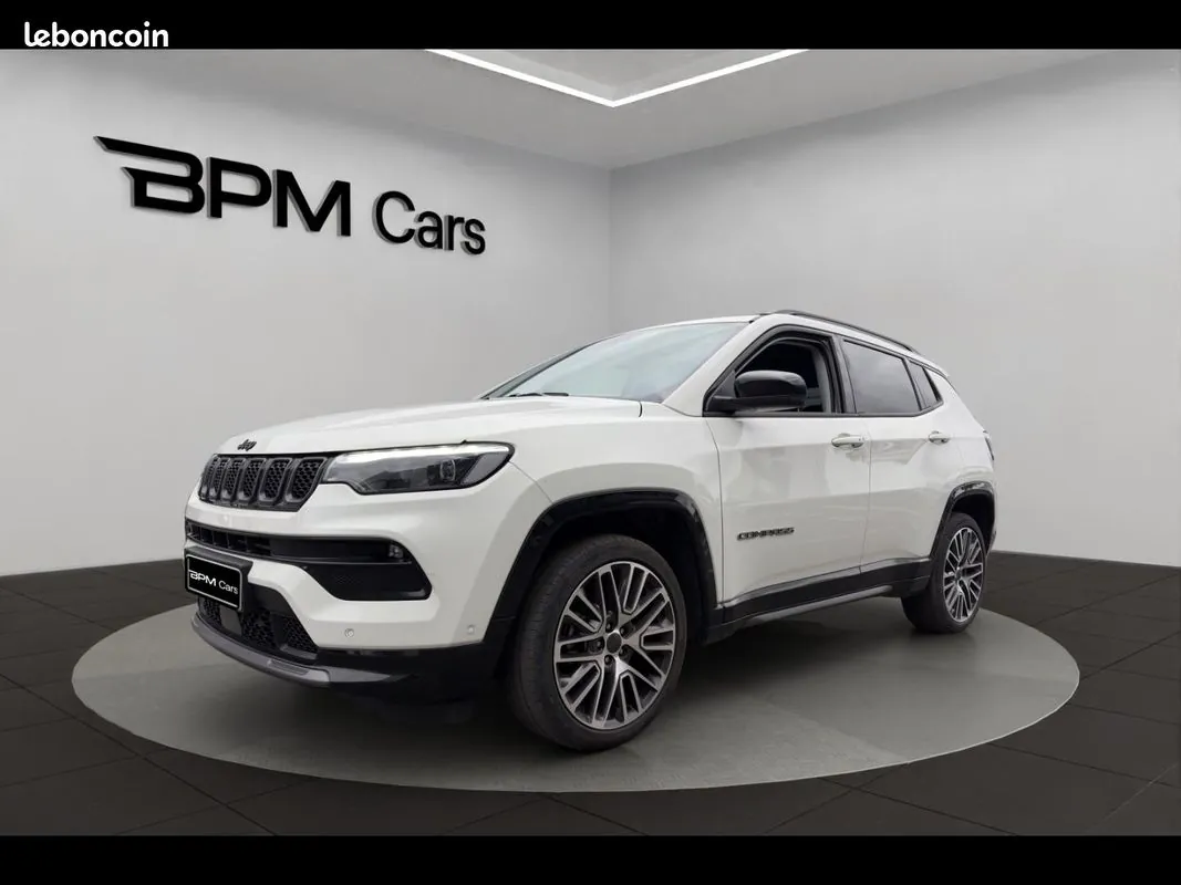 Jeep Compass Ii