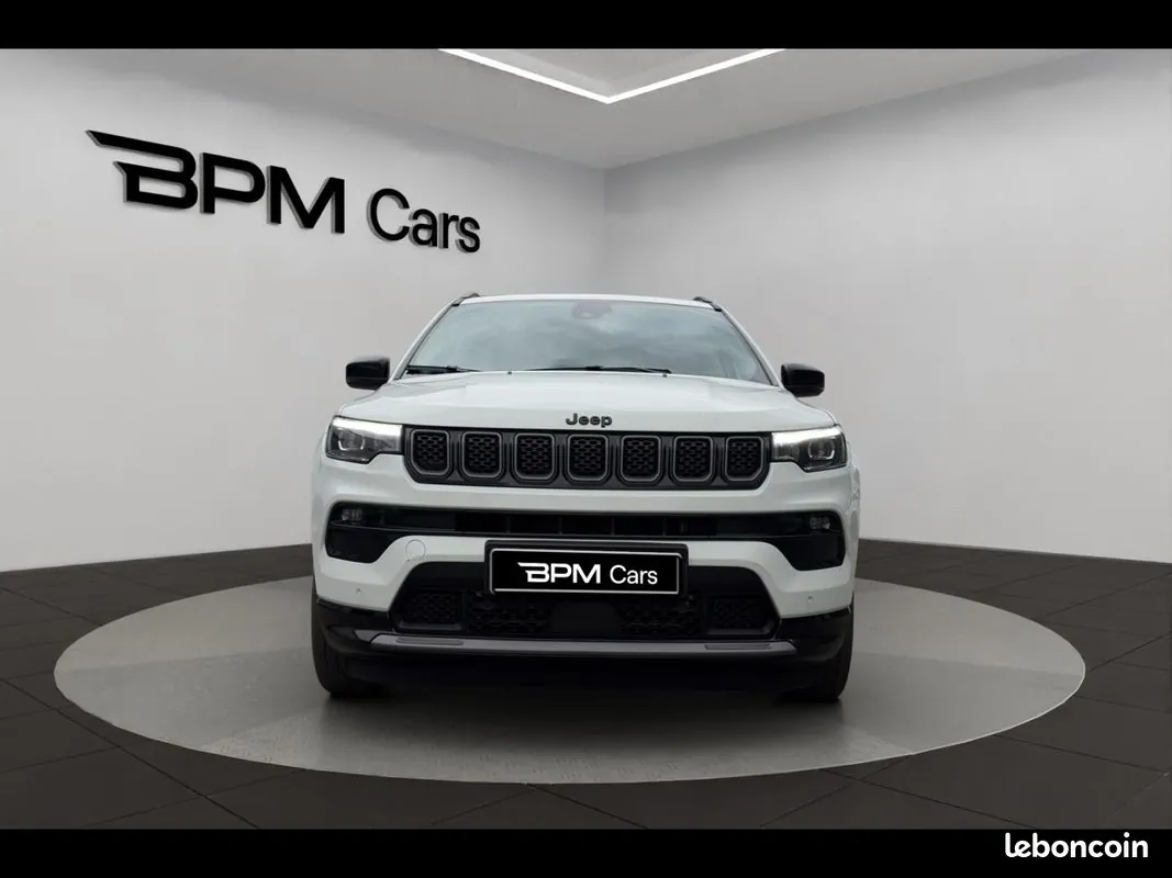 Jeep Compass Ii 2025 photo 2