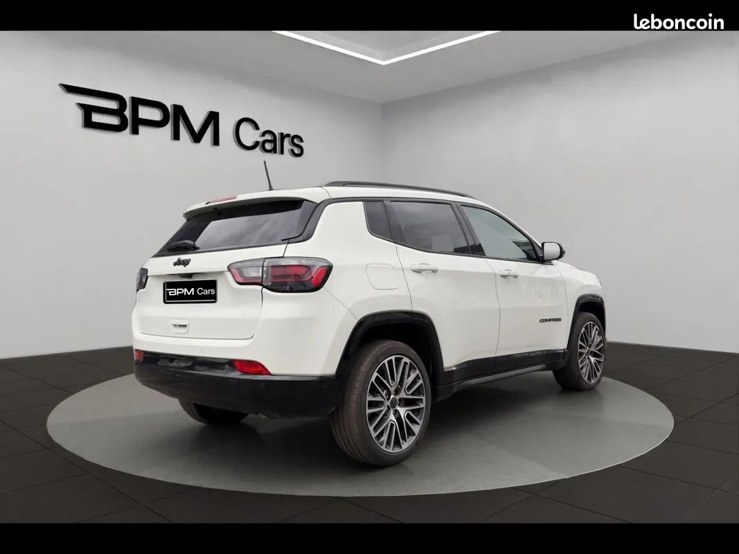 Jeep Compass Ii 2025 photo 5