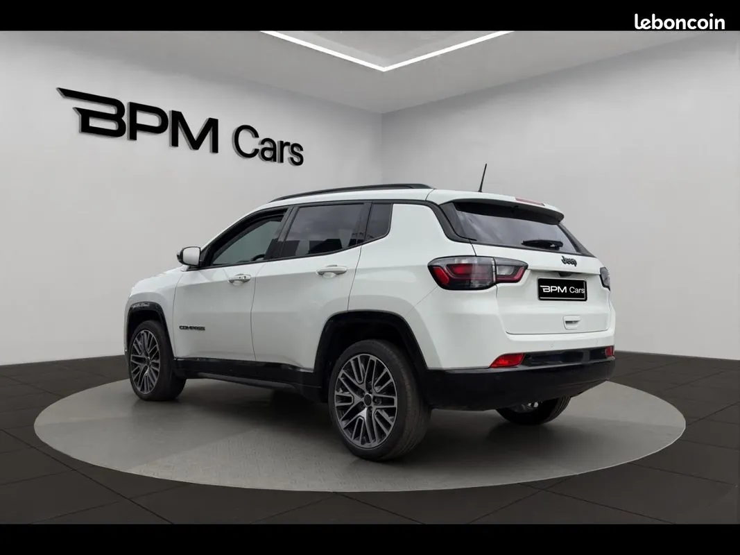 Jeep Compass Ii 2025 photo 4