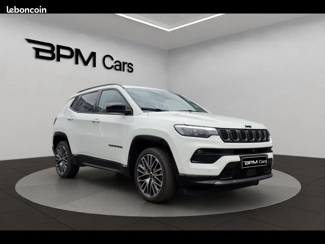 Jeep Compass Ii 2025 photo 3
