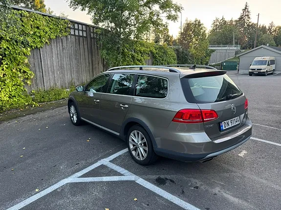 Volkswagen Passat Alltrack 2012 photo 5