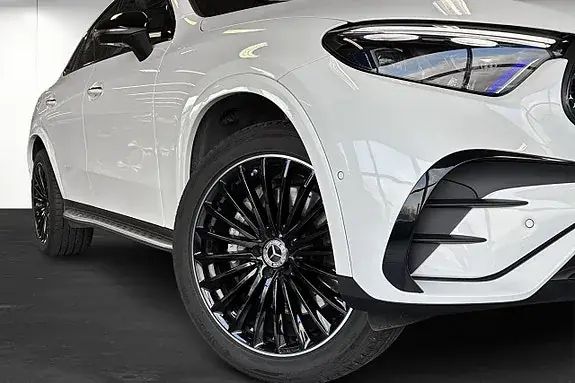 Mercedes-Benz Glc 300 E 2024 photo 5