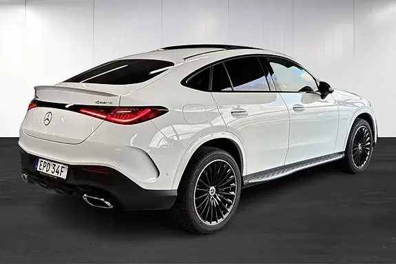 Mercedes-Benz Glc 300 E 2024 photo 4