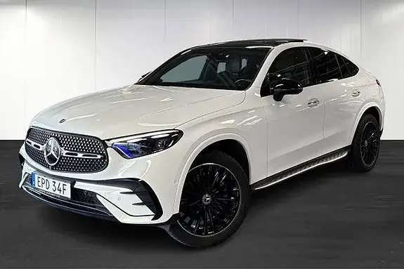 Mercedes-Benz Glc 300 E