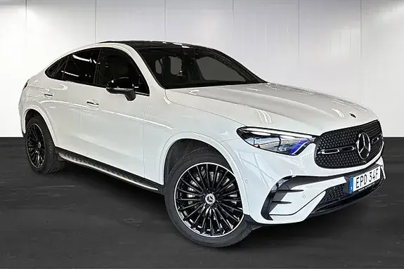 Mercedes-Benz Glc 300 E 2024 photo 2