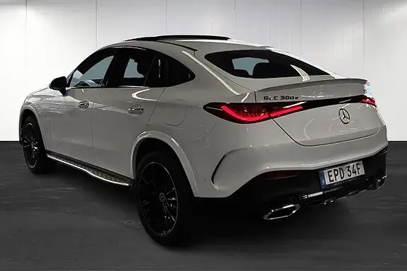 Mercedes-Benz Glc 300 E 2024 photo 3