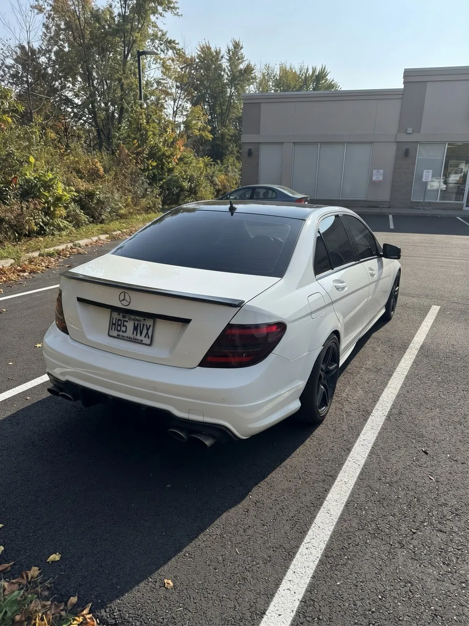Mercedes-Benz C300