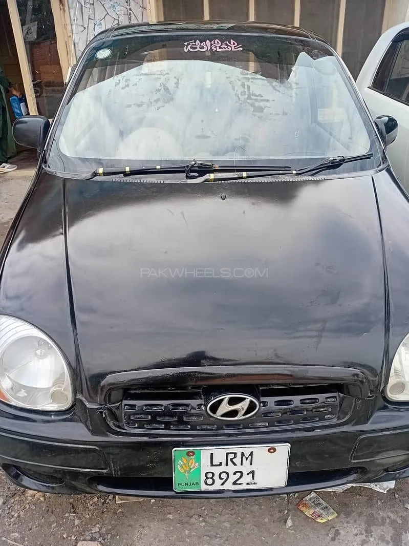 Hyundai Santro