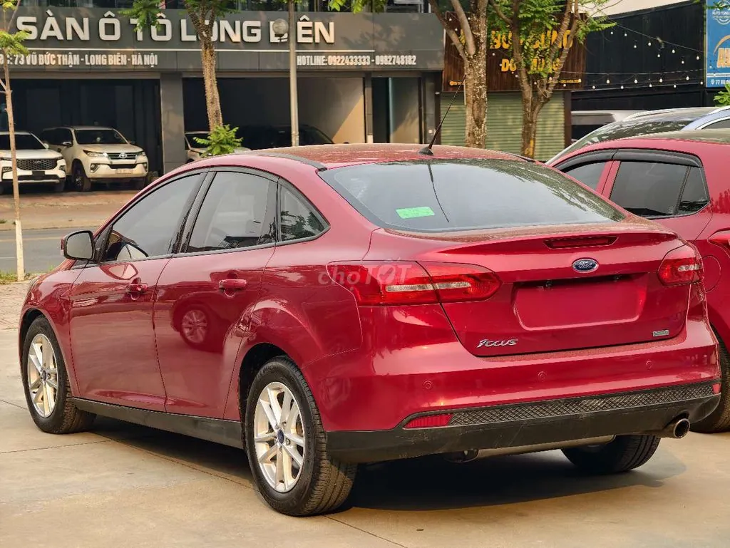 Ford Focus 2017 photo 2