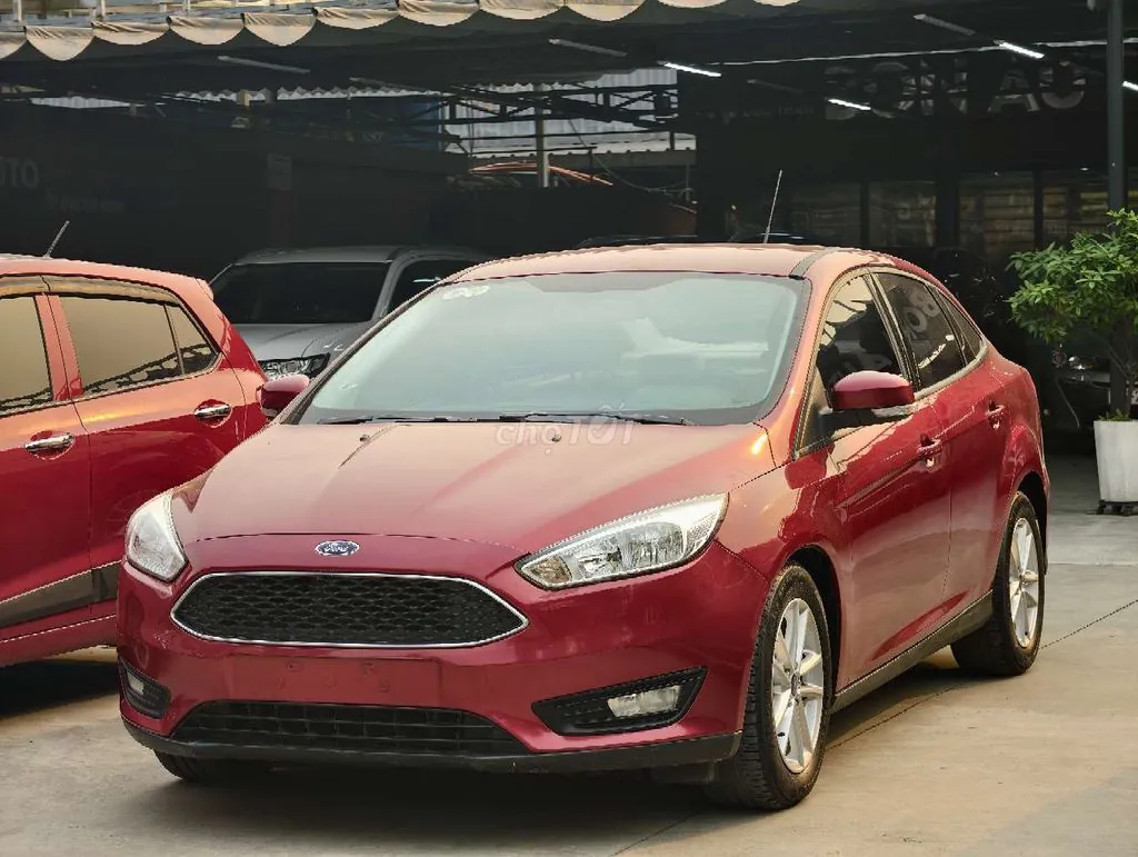 Ford Focus 2017 photo 3