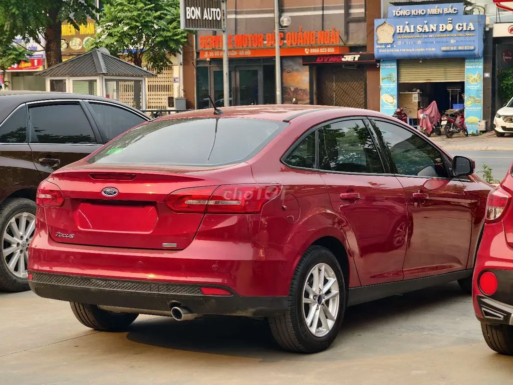 Ford Focus 2017 photo 4