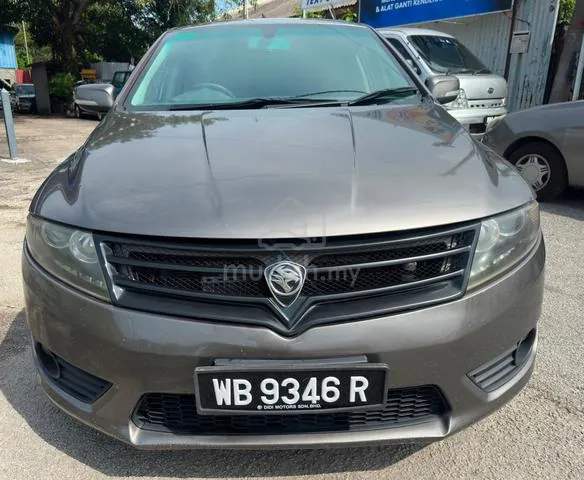 Proton Preve