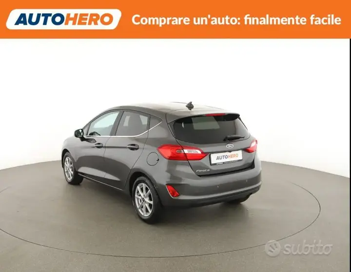 Ford Fiesta 2021 photo 4