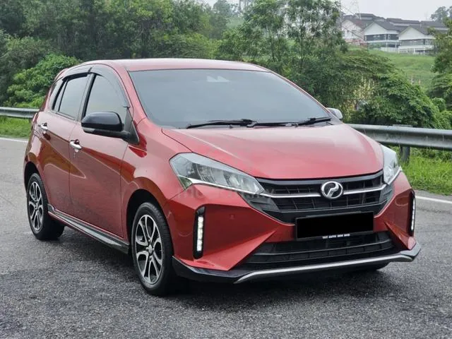 Perodua Myvi