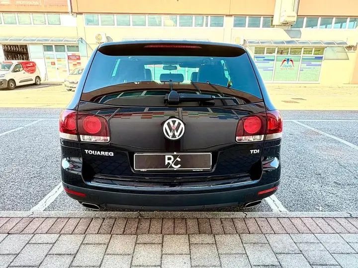 Volkswagen Touareg 2008 photo 5
