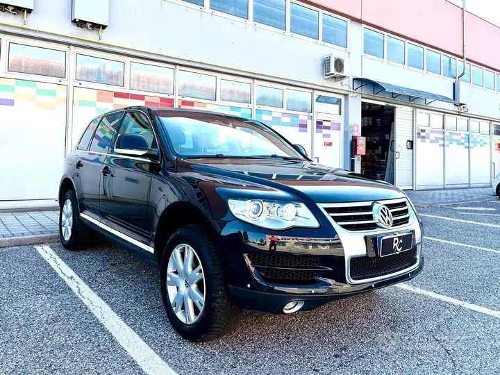 Volkswagen Touareg 2008 photo 3