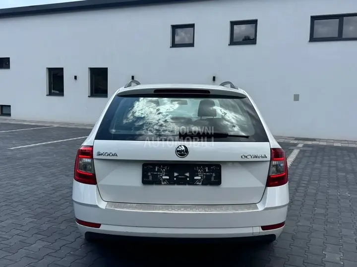 Skoda Octavia 2017 photo 4