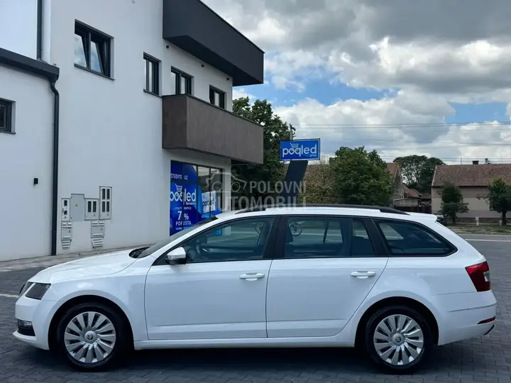 Skoda Octavia 2017 photo 2