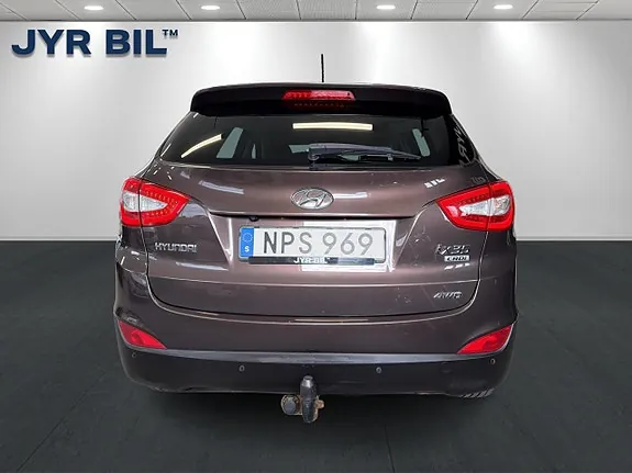 Hyundai Ix35 2015 photo 4