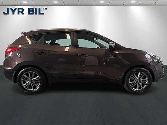 Hyundai Ix35 2015 photo 2